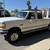 1996 Ford F350 crew cab long box  4x4 7.5 2 thumbnail