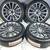 18” STAGGERED MERCEDES S550 NEW STYLE RIMS WHEELS FITS 5X112 +42 45MM 1 thumbnail