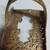 Antique Ottoman Horse Stirrup. Solid Brass. 2 thumbnail