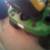 John Deere D105 mower 2 thumbnail