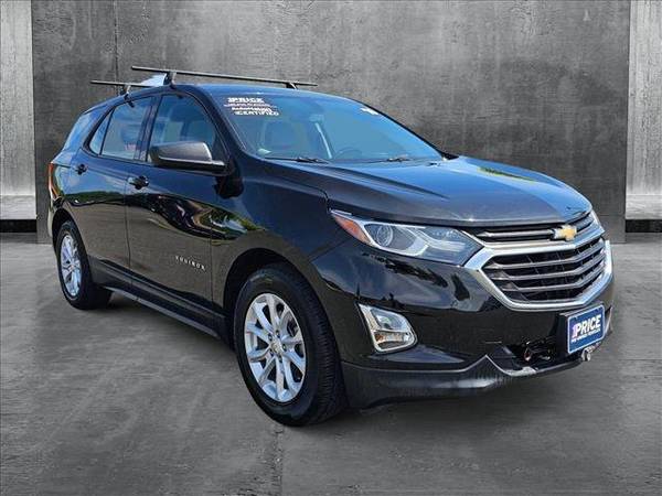 Chevrolet Equinox 2018 Chevy LS SUV - $15,990 (Llame al *(425) 873-8280* para confirmar disponibilidad al instante)63623249347585122