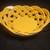 Italian Handwoven Ceramic Baskets 9 thumbnail