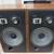 Vintage Pioneer HPM40 Stereo 3 Way Speakers Nice Sound But RS Woofers 1 thumbnail
