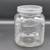 Anchor Hocking Clear Glass Jar W/Silver Lid, 1 Qt 2 thumbnail