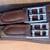 26" Leather Ergonomic Girth - Short Billets 3 thumbnail