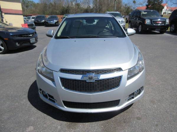 2014 Chevrolet Cruze LTZ - $6,980 (Alabaster, Al)63622070819843121