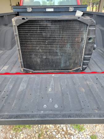 M farmall radiator - farm & garden - by owner - sale - craigslist