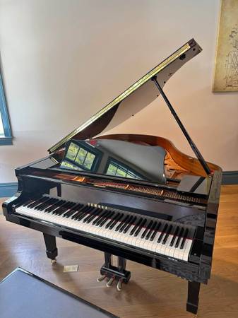 Yamaha C2, 2005 mint 1