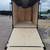 6x12 6'6'' H V-Nose TORSION 16"OC Enclosed Cargo Trailer w/Ramp b bo 8 thumbnail