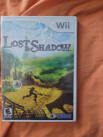 Lost Shadow-Wii 1