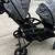 CONTOUR ELITE TANDEM DOUBLE  STROLLER   EAZY OPEN/close  seats easily 6 thumbnail