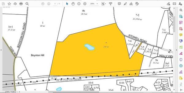 $499,900 97-acre parcel for development or privacy (New Ipswich, NH)63986776562690121