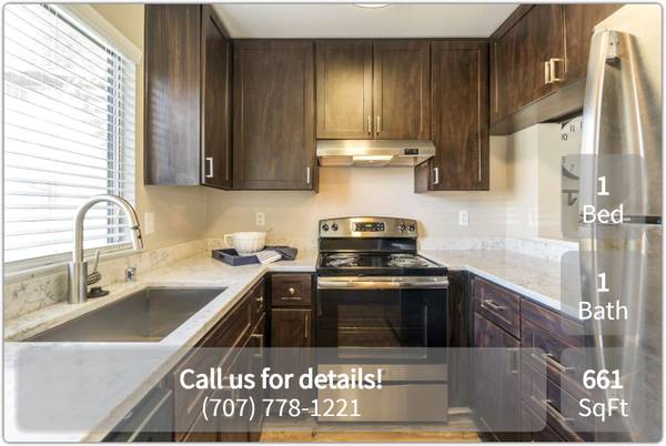 Dazzling views! Prime location! 1 bed / 1 bath! Stop by today! 1