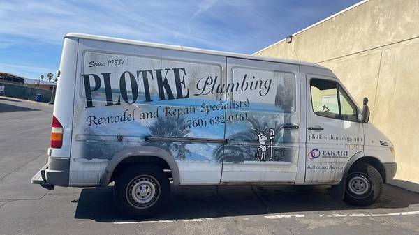 Camioneta cerrada Dodge Sprinter 2004 - $3,000 (San Marcos)63624732038401121