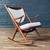Danish Modern Teak Rocking Chair by Frank Reenskaug, c.1960’s 2 thumbnail