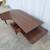 Retro Mid Century Two Tier Coffee Table. 18 thumbnail
