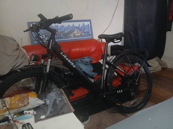 Ebike 1