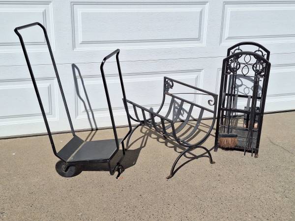 Fireplace Equipment 1