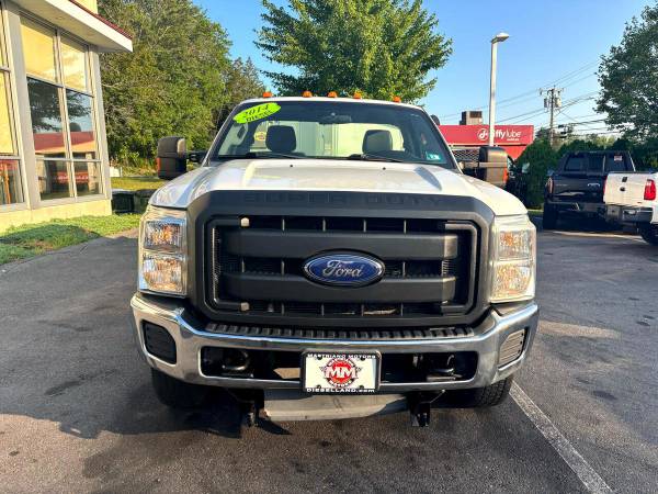 2014 Ford Super Duty F-350 F350 F 350 DRW 4WD POWERSTROKE DIÉSEL KNAPHEIDE UTILI - $29,994 (+ MASTRIANOS DIESELLAND)63469622403843122