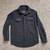 Freedom Foundry Charcoal Gray Long-Sleeve Shirt - Men’s Size M 1 thumbnail