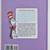 1975 Oh, The Thinks You Can Think Dr. Seuss Hardcover Imagination 8 thumbnail