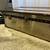 Restoration Hardware Steamer Trunk Coffee Table Metal Leather 50ʺW 9 thumbnail