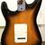 Squire Fender Bullet Stratocaster HSS Sunburst Electric Guitar 2014 9 thumbnail