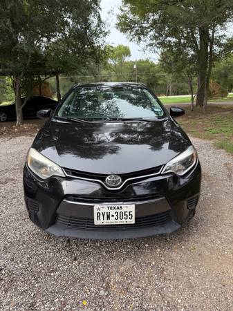 2016 Toyota Corolla LE - 98k miles - Clean, Reliable, Cold AC! - $12,000 (East Austin)63621898511233121