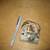 Thermocouple for propane space heater, as new, 30" wires.. 1 thumbnail