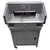 19.29" 490mm  Electric Numerical Stand Heavy Paper Cutter 122124 1 thumbnail