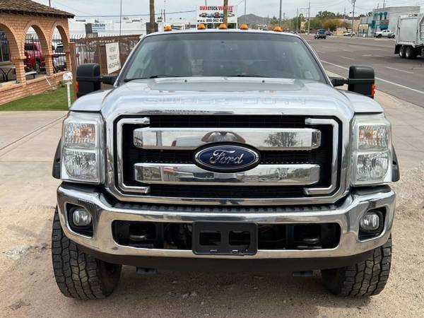 2016 Ford F350 XLT Crewcab Longbed 6.7L Diesel 4x4!!!! - $28,888 (Phoenix)63616930177793122