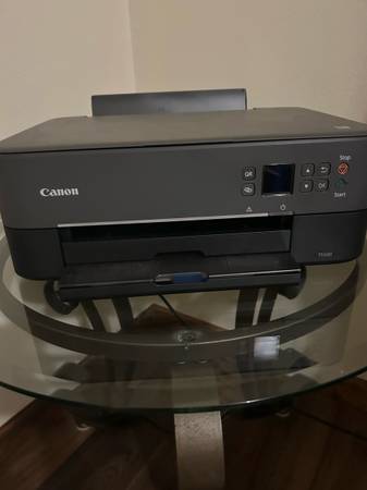 Canon TS5320 Color Printer/Scanner 1