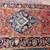 Washed 10.1x4.9 Antique Hand-knotted Persian rug 100% wool carpet 6 thumbnail