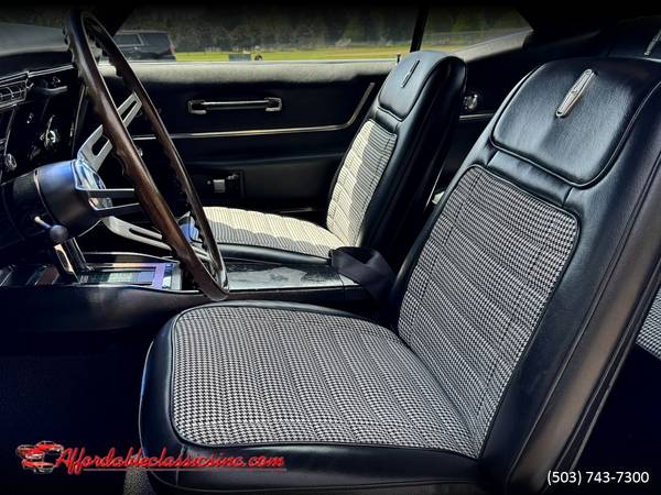 1968 Chevrolet Camaro RS/SS L35 396 A/C - $79,500 (Gladstone, Oregón)63475632583555123