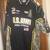 Nascar race button up crew shirts Budwiser and Go Army 3 thumbnail