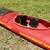 17 ft Kayak with paddle 1 thumbnail