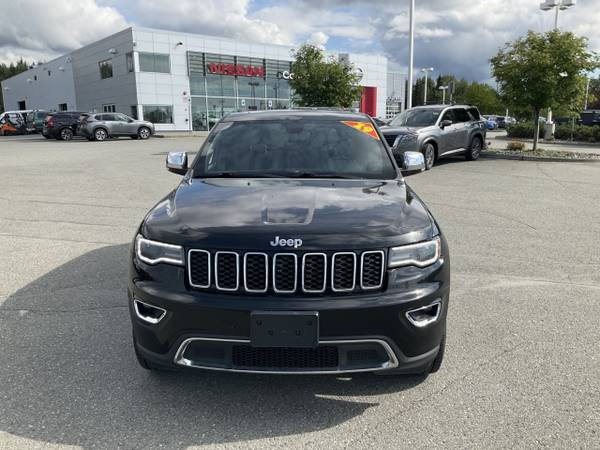 2019 Jeep Grand Cherokee Limited - $24,244 (Jeep Grand Cherokee SUV)63442797860353121