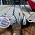 Set Kids Right Hand Golf Clubs w/ Stand Bag Orlimar, Tour Edge 40"-50" 2 thumbnail