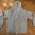 Men’s Evogen Zip Up Grey Hoodie - L, H&M Pointelle-Knit T-shirt - L 6 thumbnail