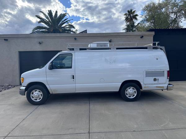 2000 Ford E-350 - $13,500 (Scottsdale)63440978859521124