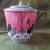 Ohio Art Child's Tea Set Pink Willow Swans 7 thumbnail