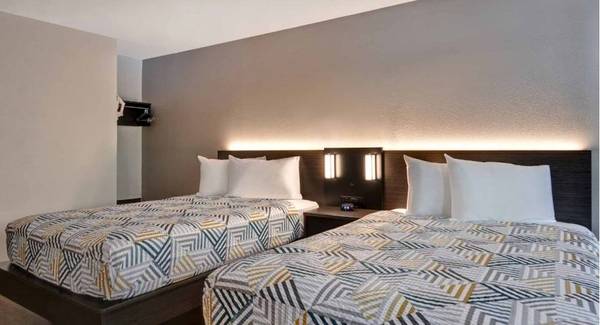 💥 Looking for an Extended Stay Room? Book Today ⬇️ 1