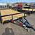 2026 Delco Tandem Axle Utility/7,000 GVWR/83"X20' D-042757 3 thumbnail