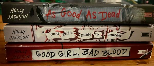 A Good Girl's Guide to Murder Series (set of 3) - Holly Jackson 1
