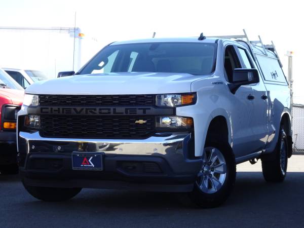 *2020* *Chevrolet* *Silverado 1500* (5.3L) *4x4* (garantía de 3 meses) - $19,950 (Tacoma)63484962535297124