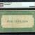 1882 National Bank Note $5 Fr. 574 PMG VF25 Louisville KY 2 thumbnail