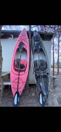 KAYAKS Pelican 10’ 1