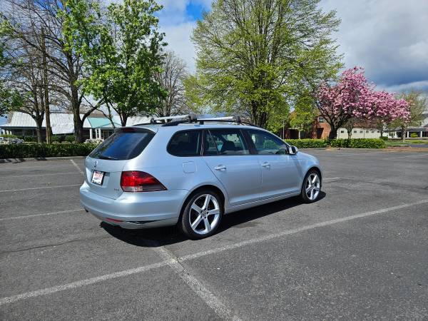 2012 Volkswagen Jetta Sport Wagon S *146K - $4,495 (Longview)63618429911297124