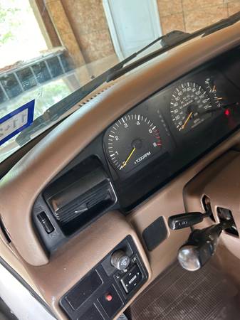 1997 Toyota Land Cruiser - $17,500 (Spring Branch)63612691041281123