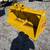 Unused 60” Cleanup Bucket for Excavator Cat 310 60mm Pin 1 thumbnail